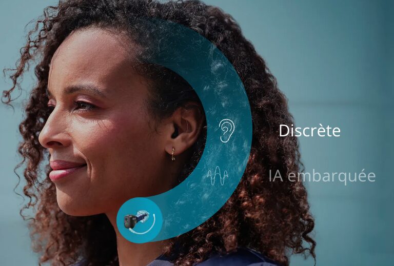 Solutions auditives invisibles à Caen